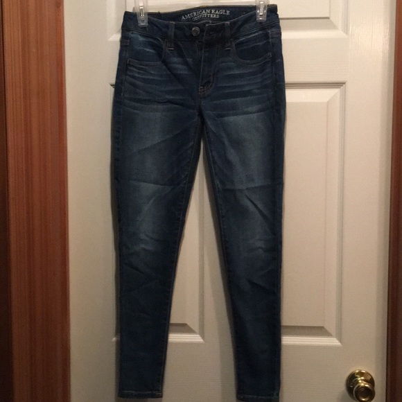 American Eagle Outfitters Denim - American eagle jeggings super stretch